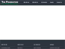 Tablet Screenshot of foundationformusiceducation.org